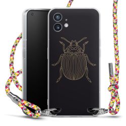 Carry Case Fabric colourful