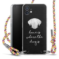 Carry Case Fabric colourful