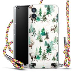 Carry Case Fabric colourful