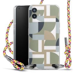 Carry Case Fabric colourful