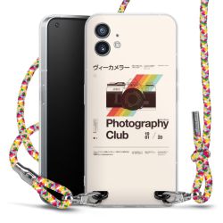 Carry Case Fabric colourful