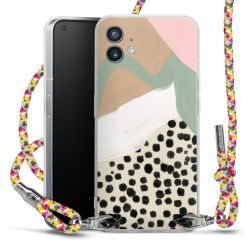 Carry Case Fabric colourful