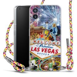 Carry Case Fabric colourful