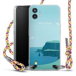 Carry Case Fabric colourful