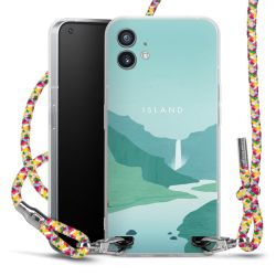 Carry Case Fabric colourful