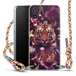 Carry Case Fabric colourful