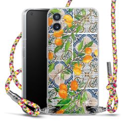 Carry Case Fabric colourful