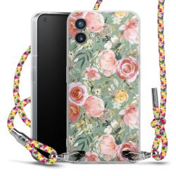 Carry Case Fabric colourful