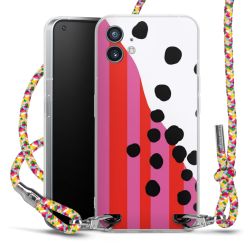 Carry Case Fabric colourful