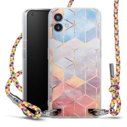 Carry Case Fabric colourful