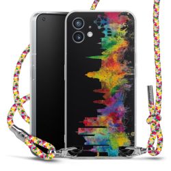 Carry Case Fabric colourful