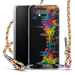 Carry Case Fabric colourful