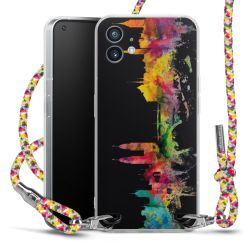 Carry Case Fabric colourful