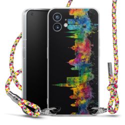 Carry Case Fabric colourful