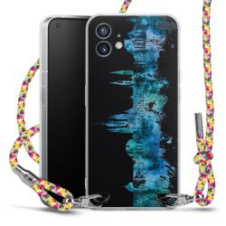 Carry Case Fabric colourful