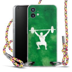 Carry Case Fabric colourful