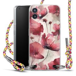 Carry Case Fabric colourful