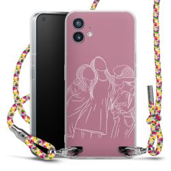 Carry Case Fabric colourful