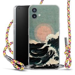 Carry Case Fabric colourful