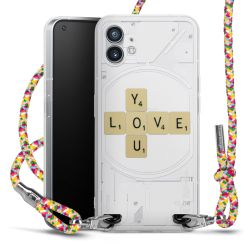 Carry Case Fabric colourful