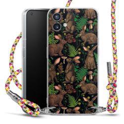 Carry Case Fabric colourful