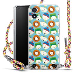 Carry Case Fabric colourful