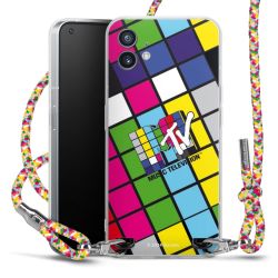 Carry Case Fabric colourful