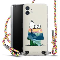 Carry Case Fabric colourful