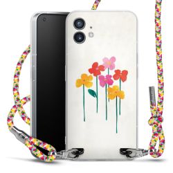 Carry Case Fabric colourful