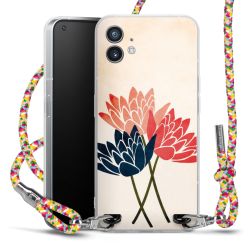 Carry Case Fabric colourful