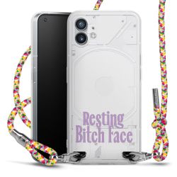 Carry Case Fabric colourful