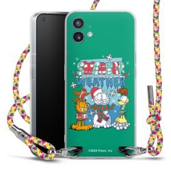 Carry Case Fabric colourful