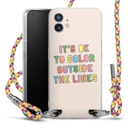 Carry Case Fabric colourful