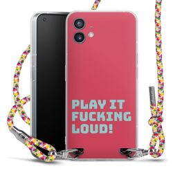 Carry Case Fabric colourful