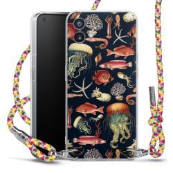 Carry Case Fabric colourful