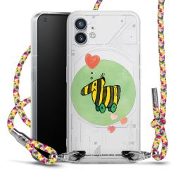 Carry Case Fabric colourful