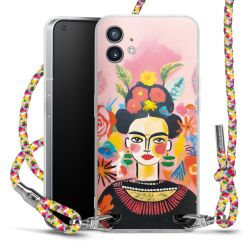 Carry Case Fabric colourful