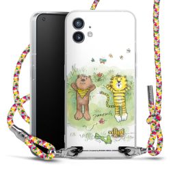 Carry Case Fabric colourful