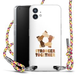 Carry Case Fabric colourful