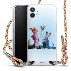 Carry Case Fabric colourful