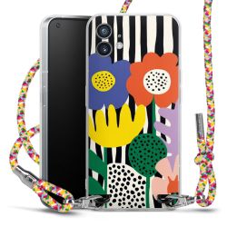 Carry Case Fabric colourful