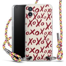 Carry Case Fabric colourful