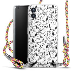 Carry Case Fabric colourful