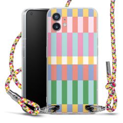 Carry Case Fabric colourful