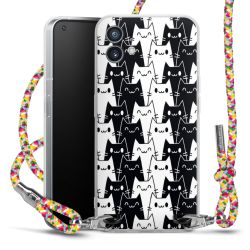 Carry Case Fabric colourful