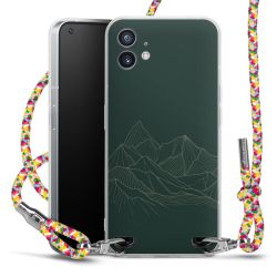 Carry Case Fabric colourful