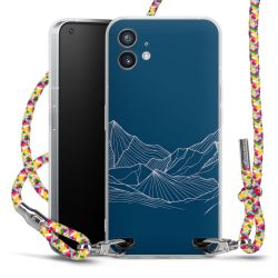 Carry Case Fabric colourful