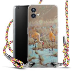 Carry Case Fabric colourful