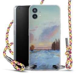 Carry Case Fabric colourful