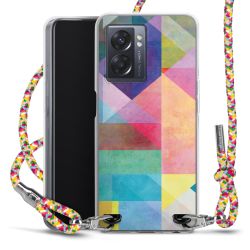 Carry Case Fabric colourful